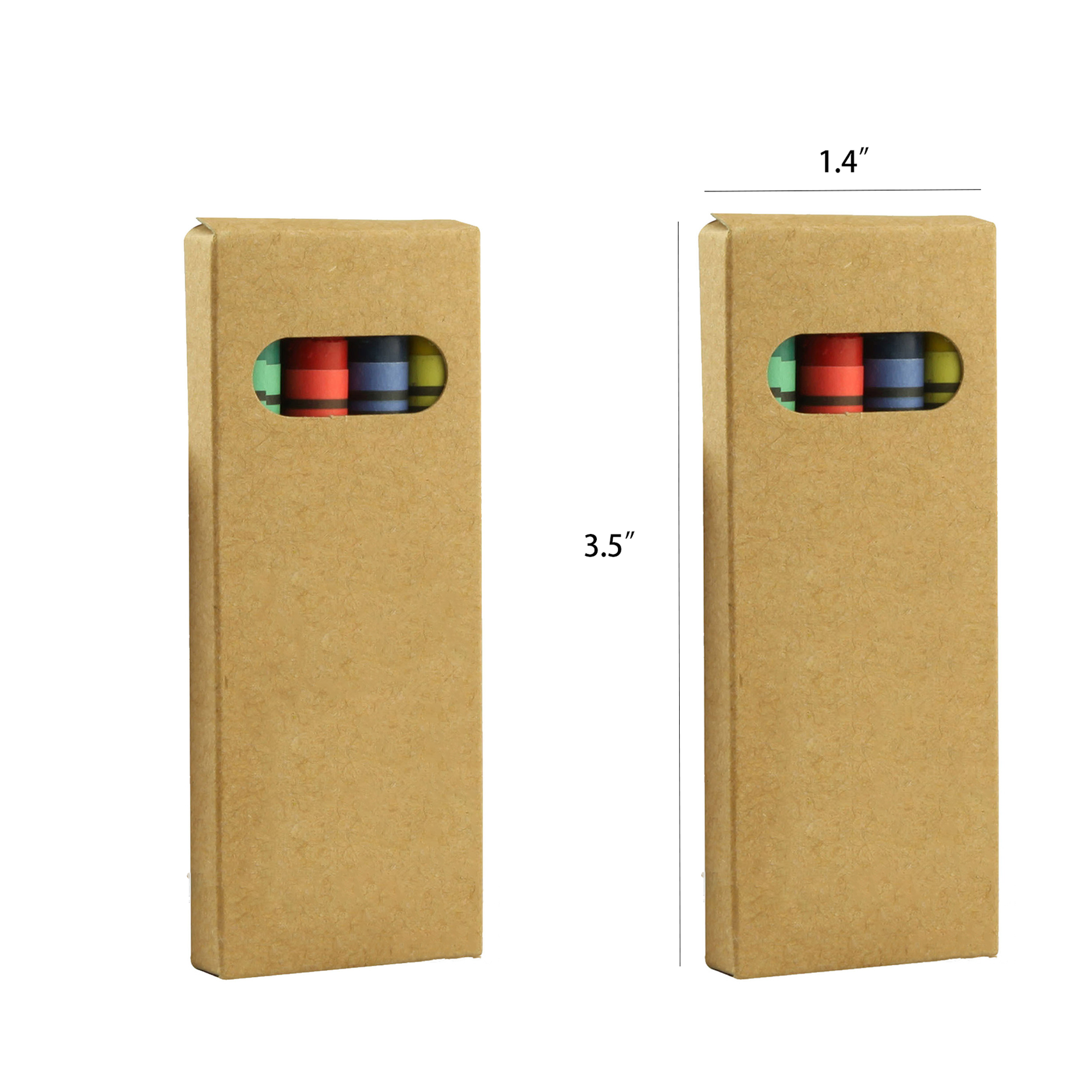4 Pack Crayons 2