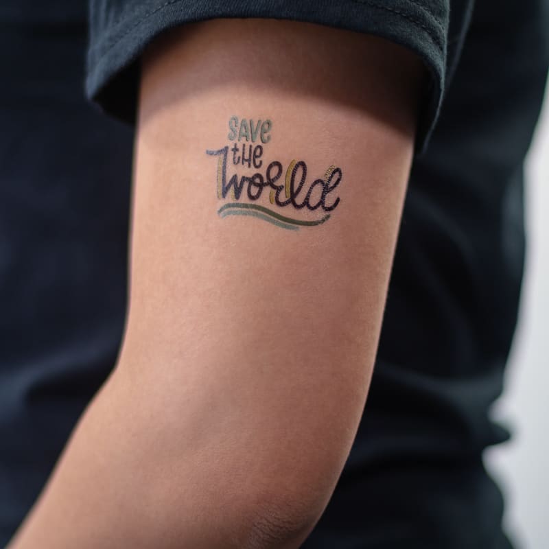 1.5 X 2 Custom Tattoos 11