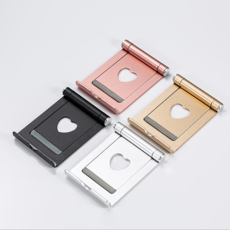Foldable Heart Shape Phone Stand 7