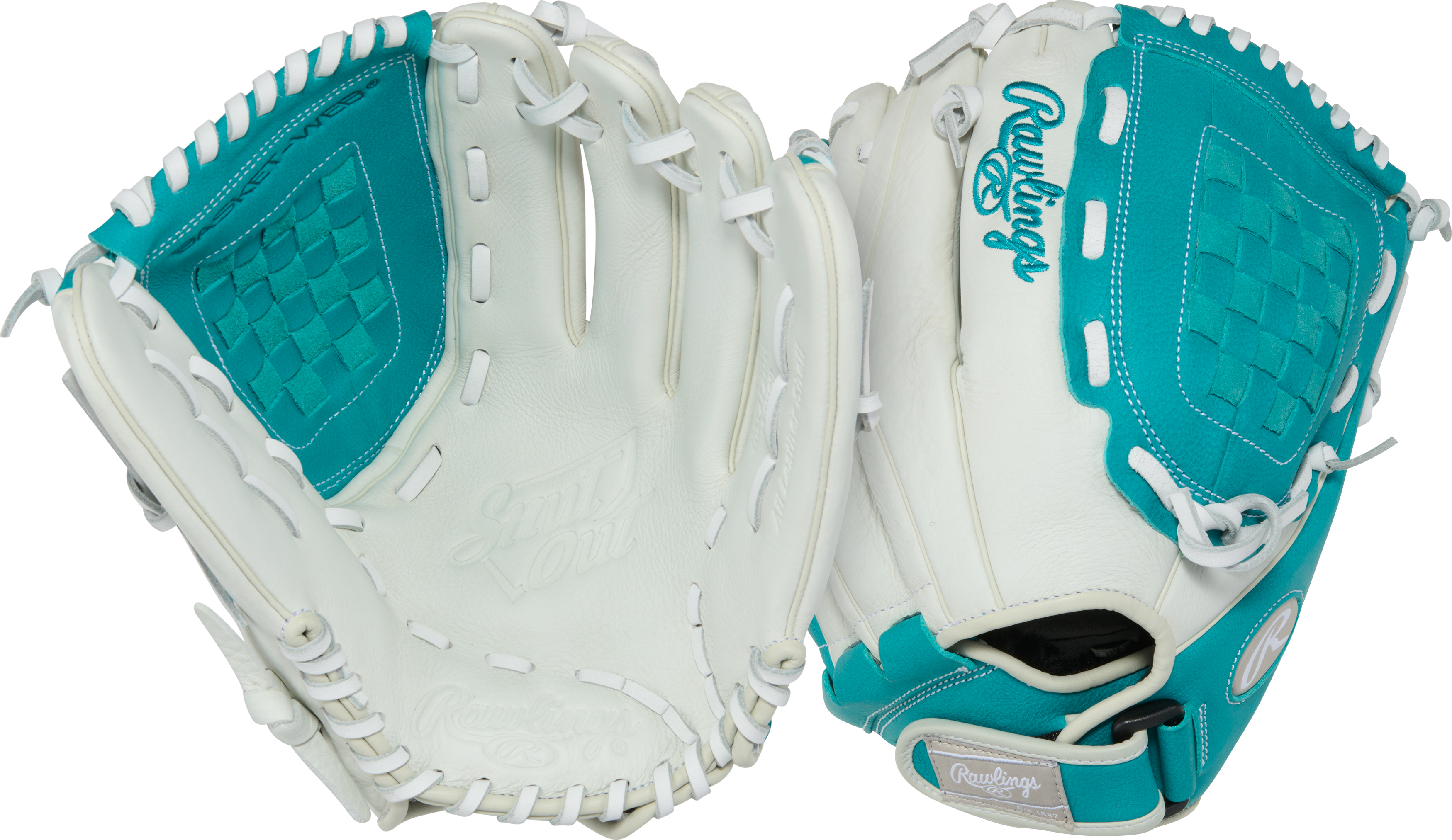 Rawlings Shut Out 12 in Softball  Glove, Utility 1