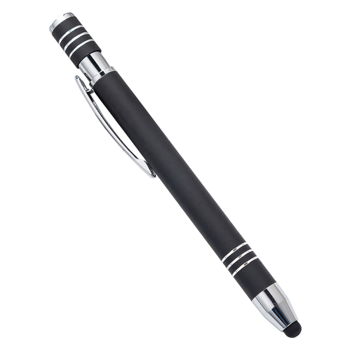 Aluminum Stylus Screen Touch Ballpoint Pen 7