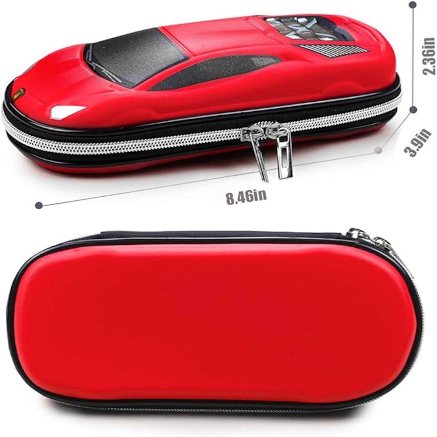 Supercar Pencil Case 2