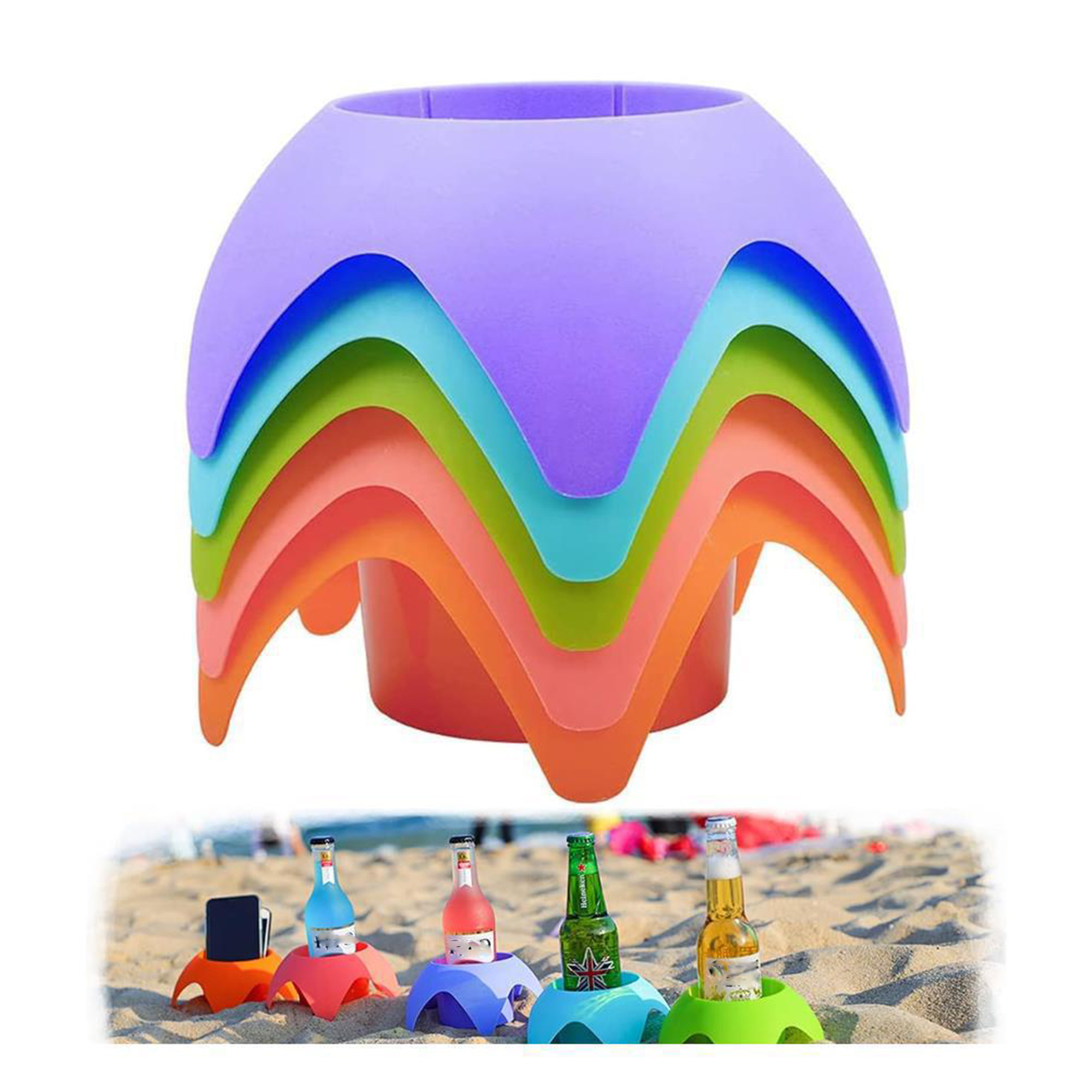 Beach Cup Holder 2
