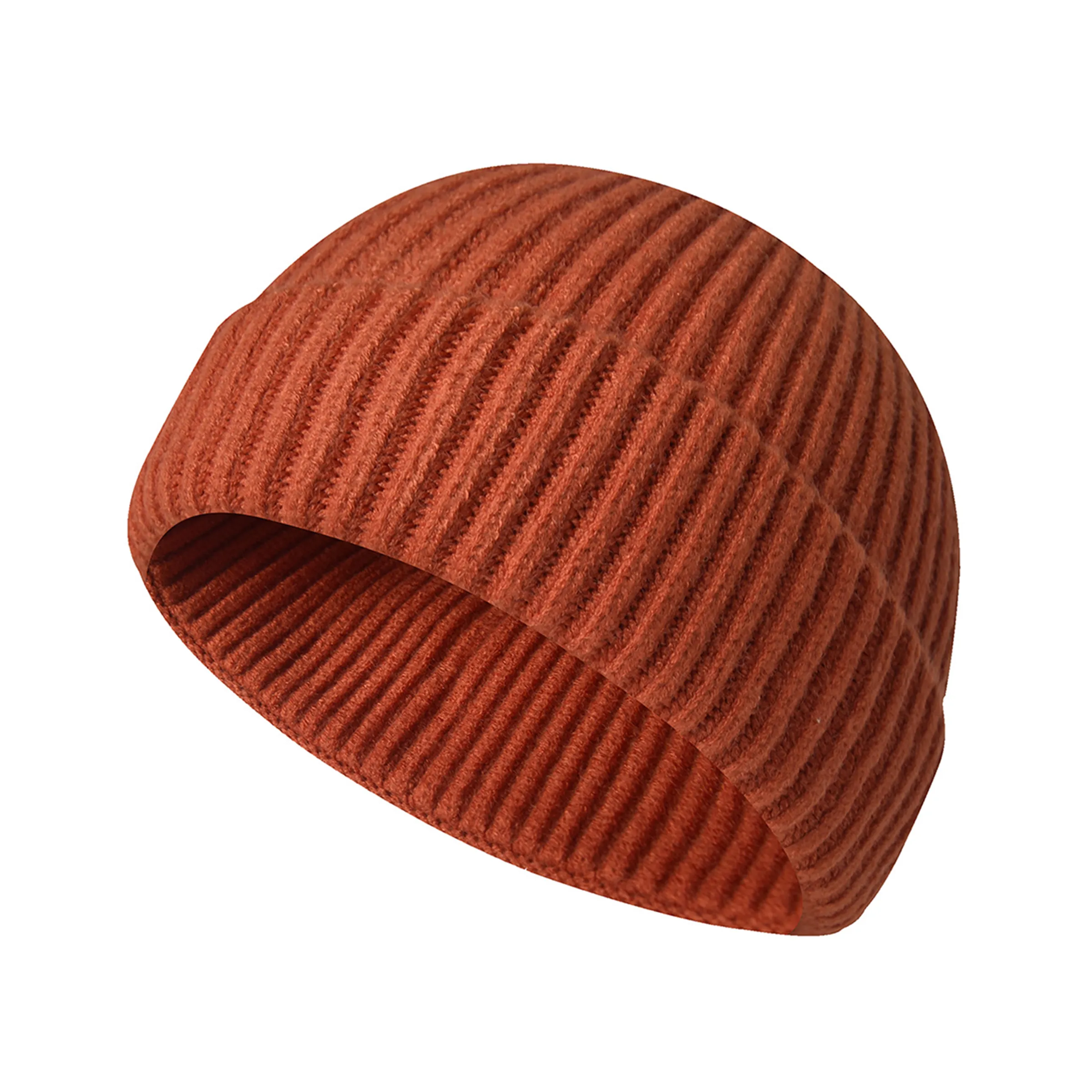 Cold Weather Unisex Hat Knit Beanie 2