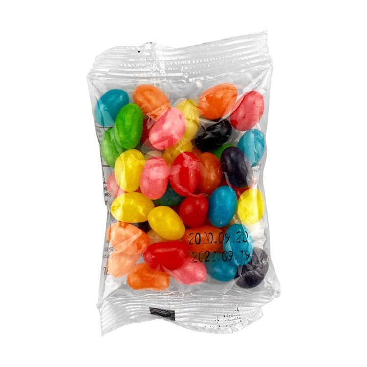 Jelly Bean In Bag 50g 4
