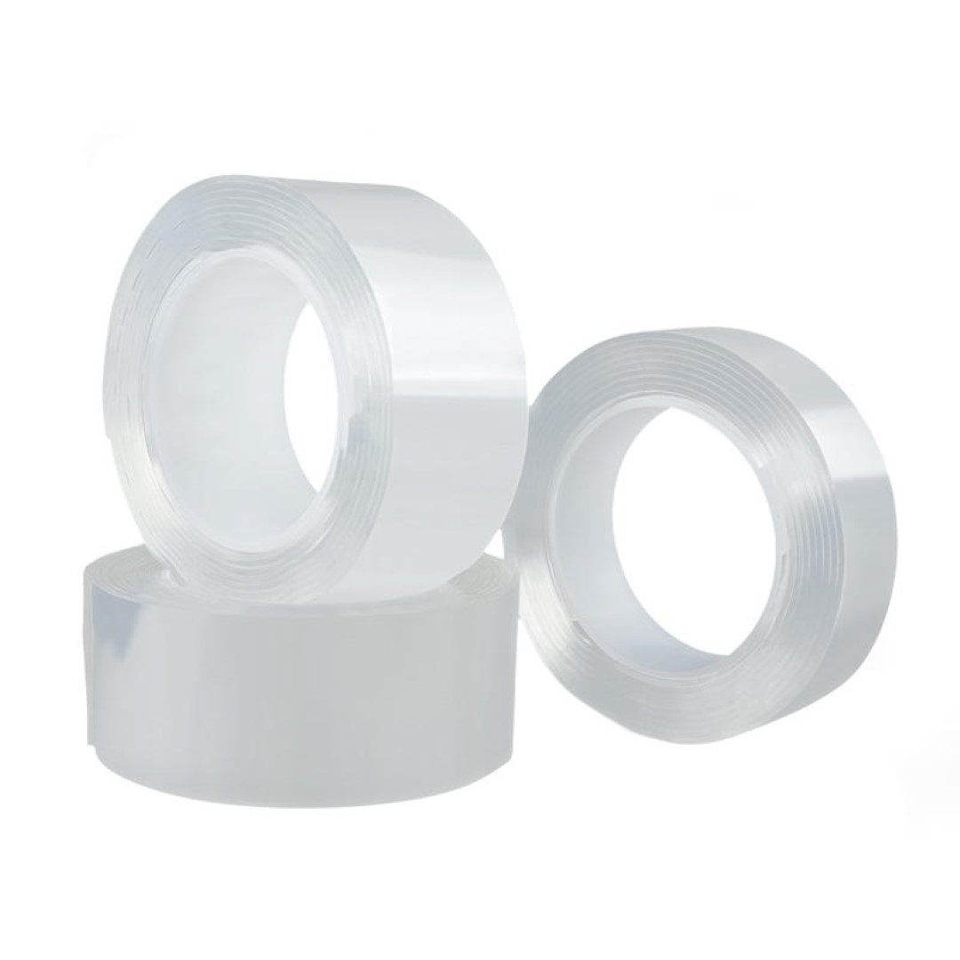 Clear Removable Double Sided Tape 6