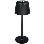 Recycled Mini Rechargeable Desk Lamp 12