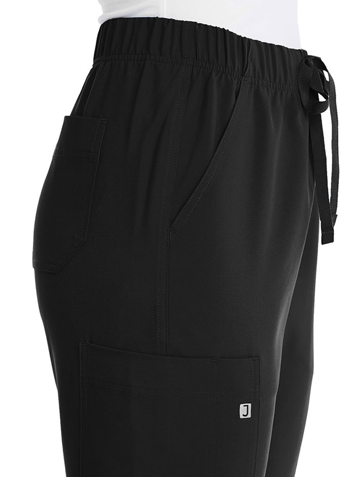 ScrubJoy Fit-4-All - Unisex Five-Pocket Straight Leg Pant 23