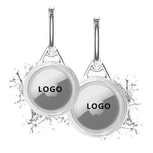Waterproof Air Tag Keychain Holder Case 1