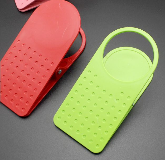 Plastic Beverage Holder/Cup Clamp 5