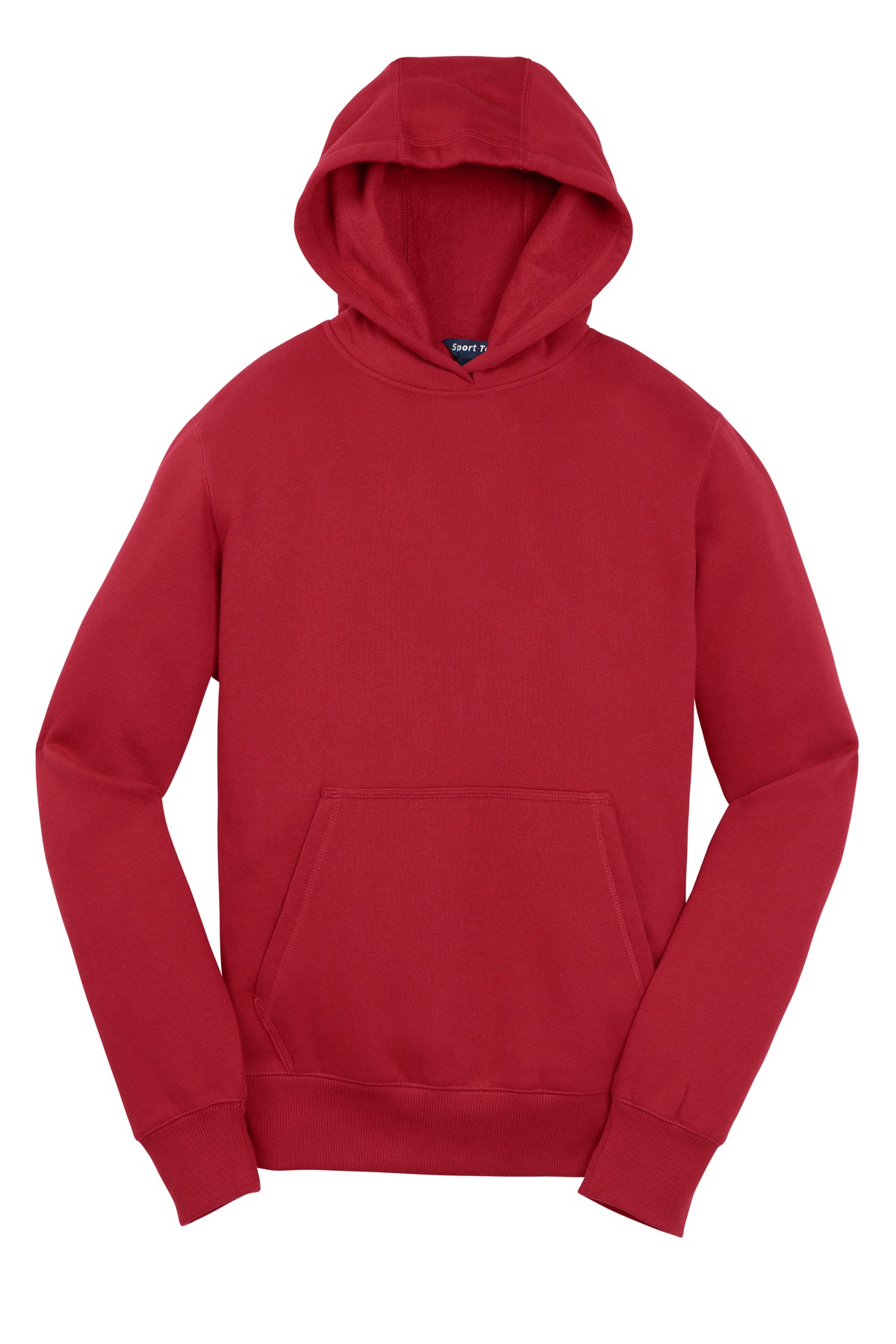 Sport-Tek Youth Pullover Hooded Sweatshirt. YST254 2