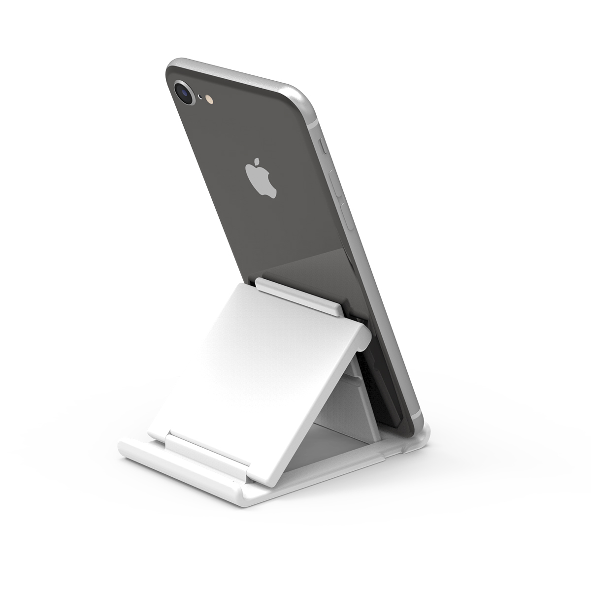 FoldStand: Adjustable phone stand 1