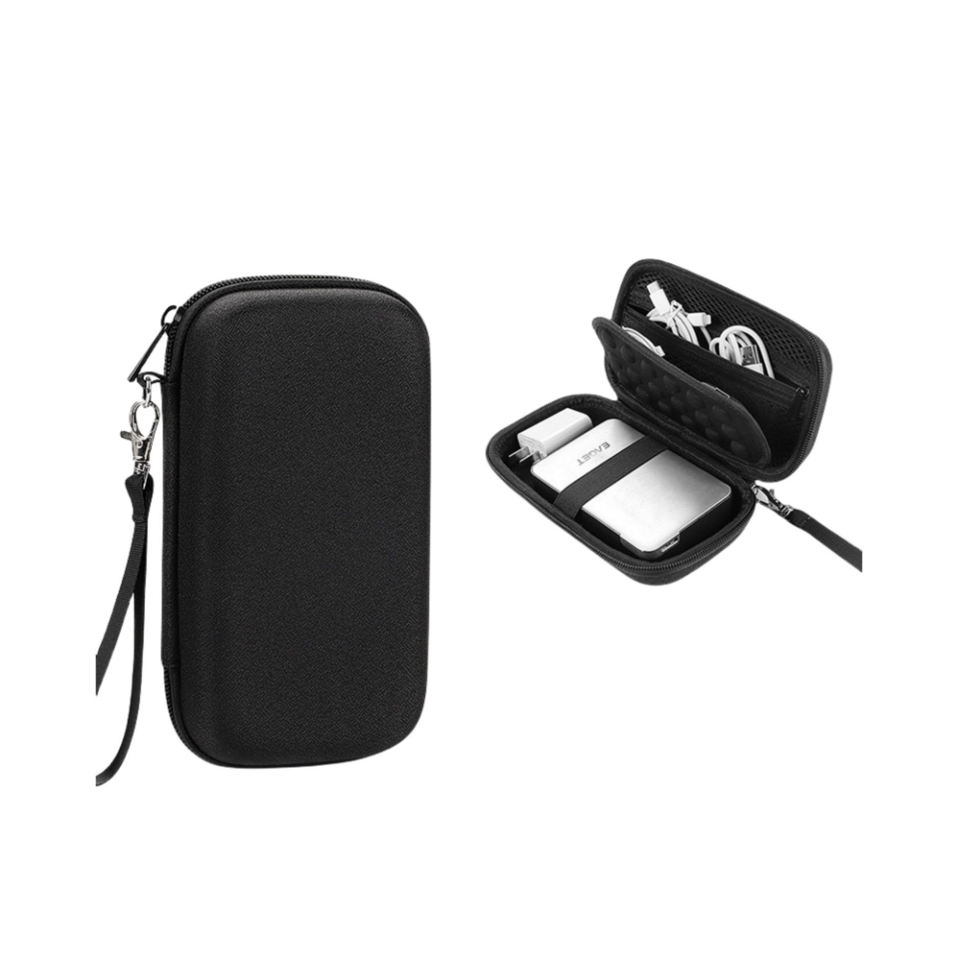 Large Shockproof Electronic Accessories Organizer Bag 7