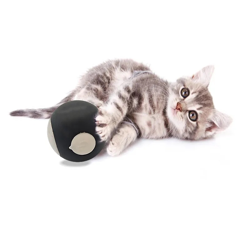 Smart Irregular Rolling Cat Toy Ball 5
