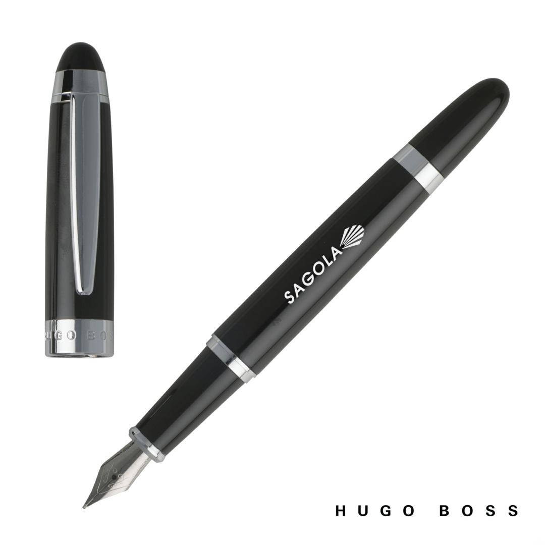 Hugo Boss® Icon Fountain Pen 5