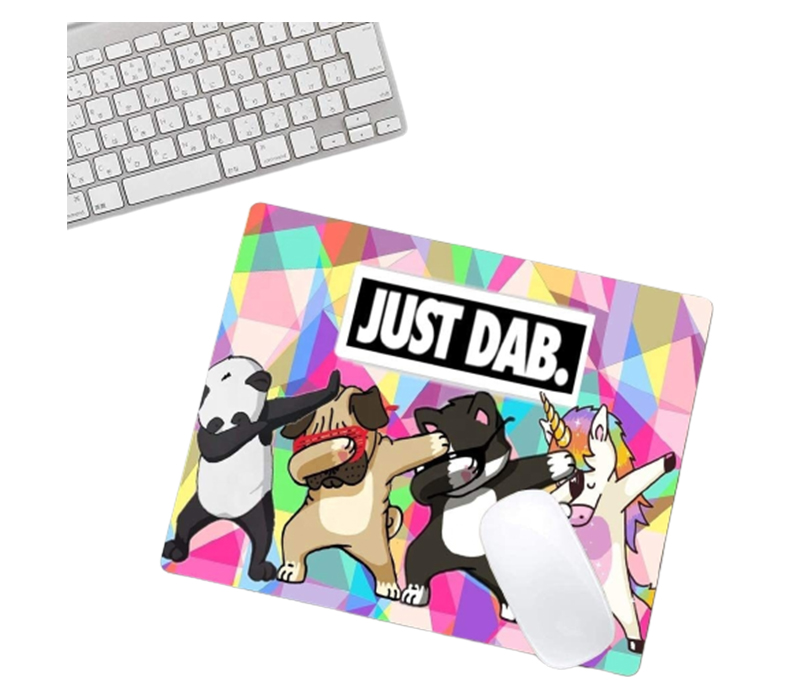 Natural Rubber Mouse Pad 7