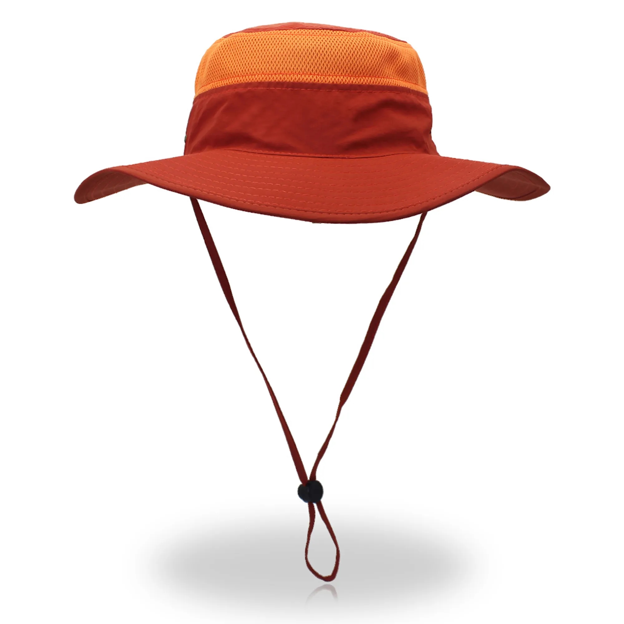 Wide Brim Outdoor Sun Bucket Hat MOQ 50 23