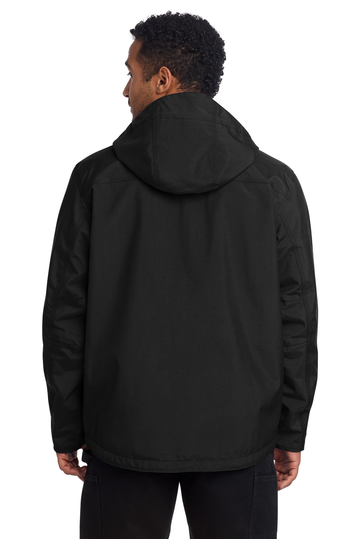 Carhartt Storm Defender Shoreline Jacket CT104670 7