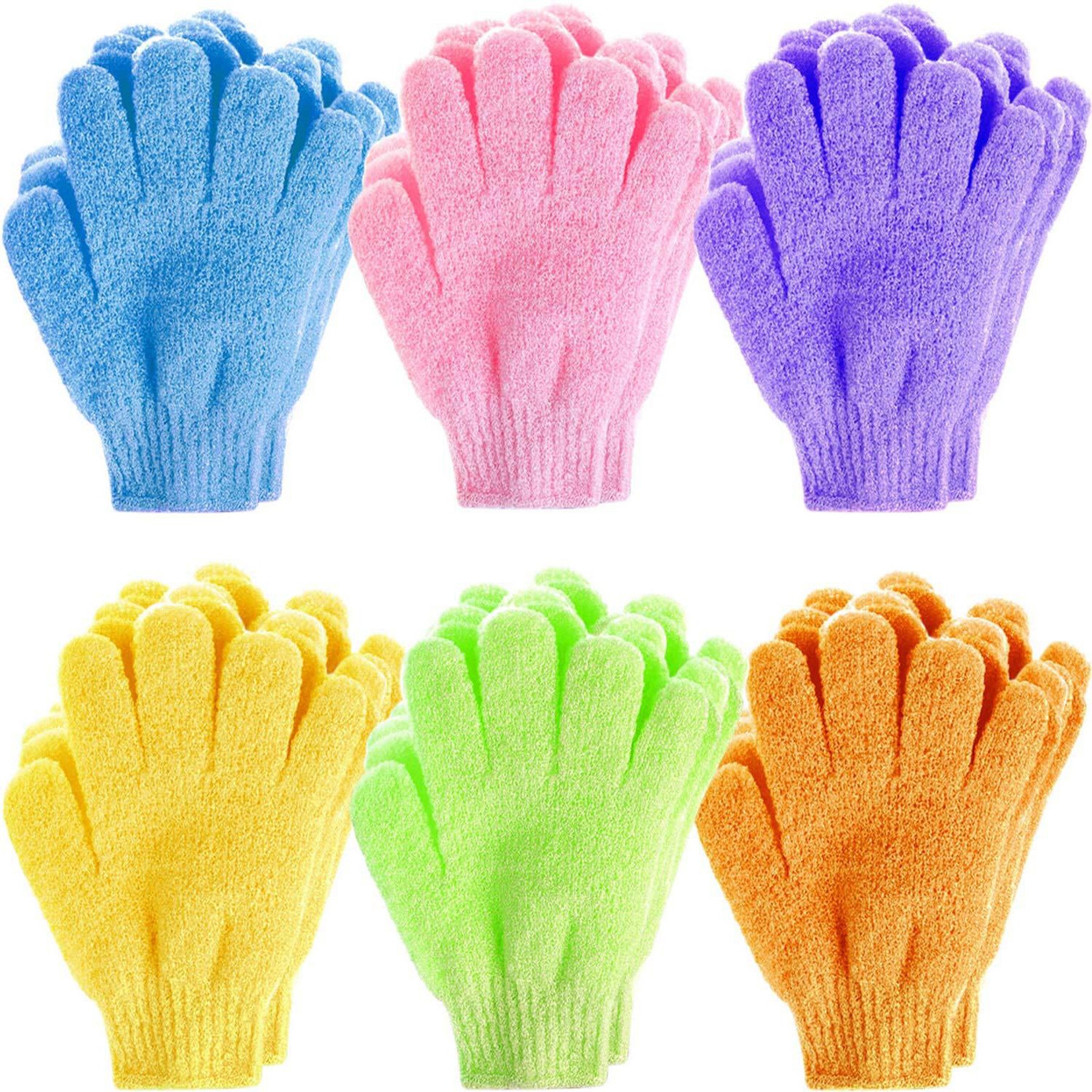 Exfoliating Gloves 1