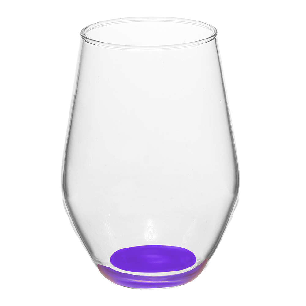 11 oz. ARC Concerto Stemless Wine Glasses 19