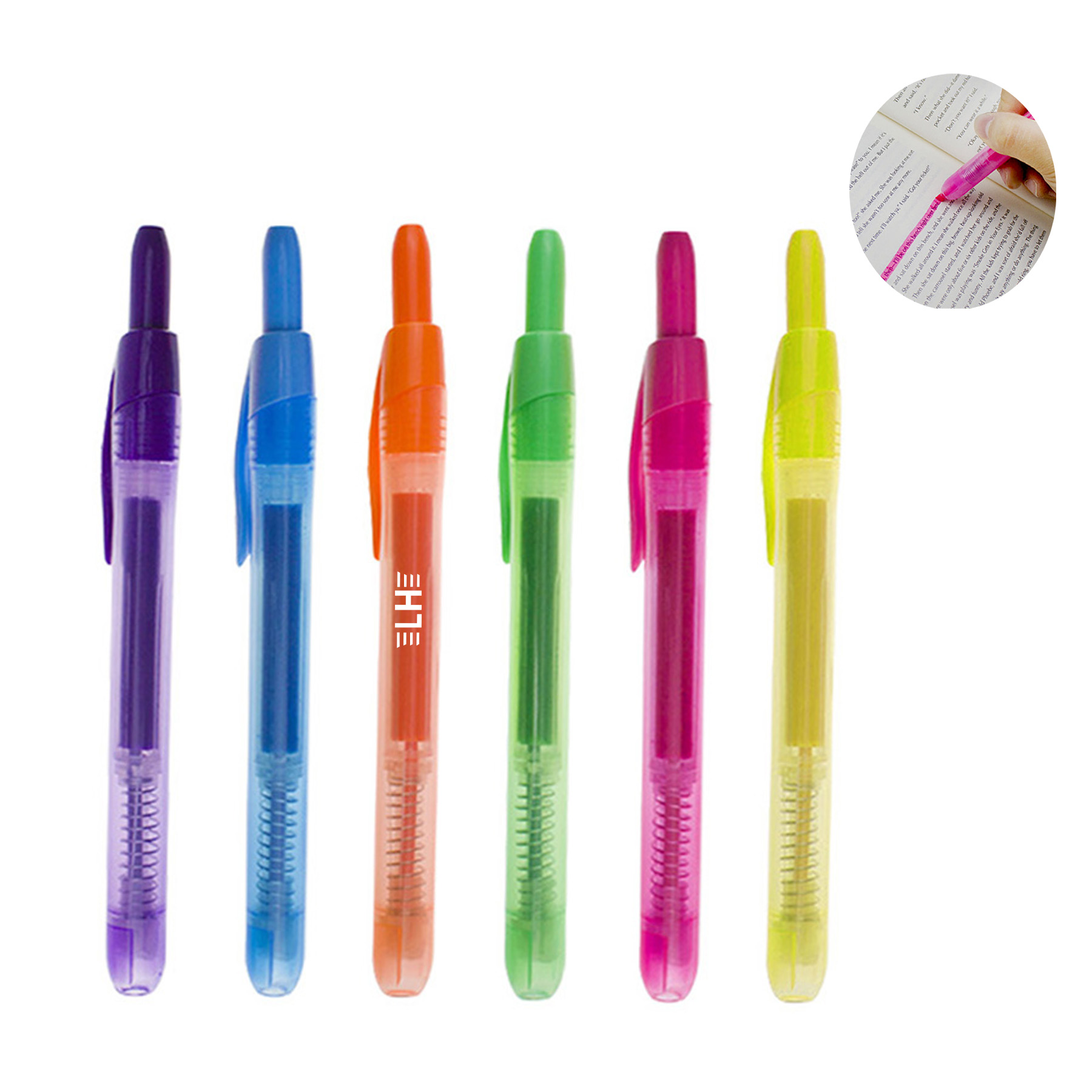 Click on Highlighter Marker 5
