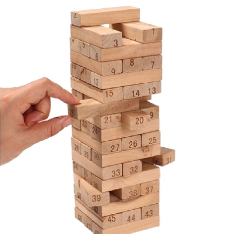 Stacking Tower Game 8