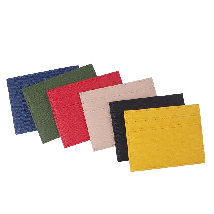 Solid color  card holder 2