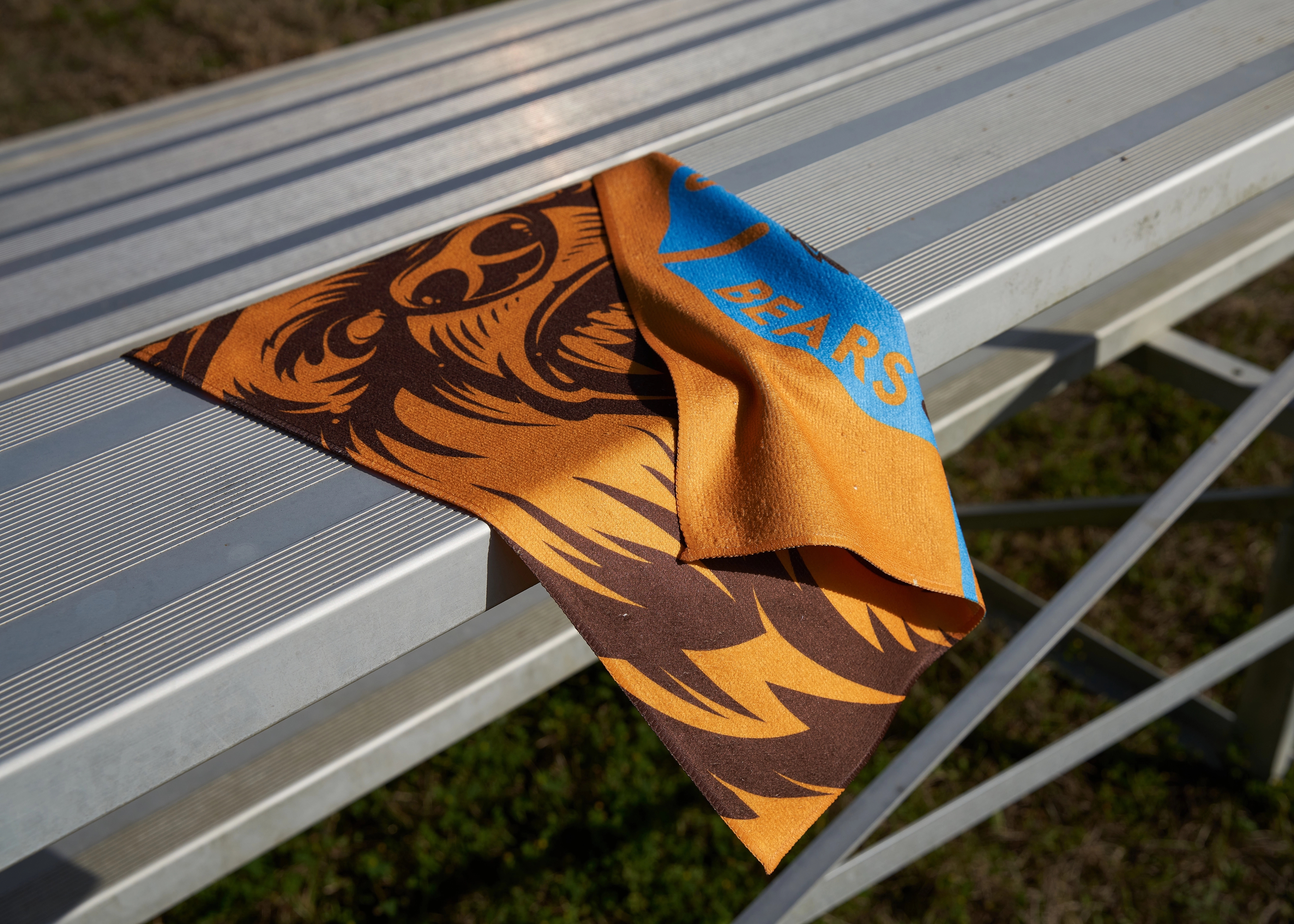 EPICOLOR Dual Sided Towel - 15x18