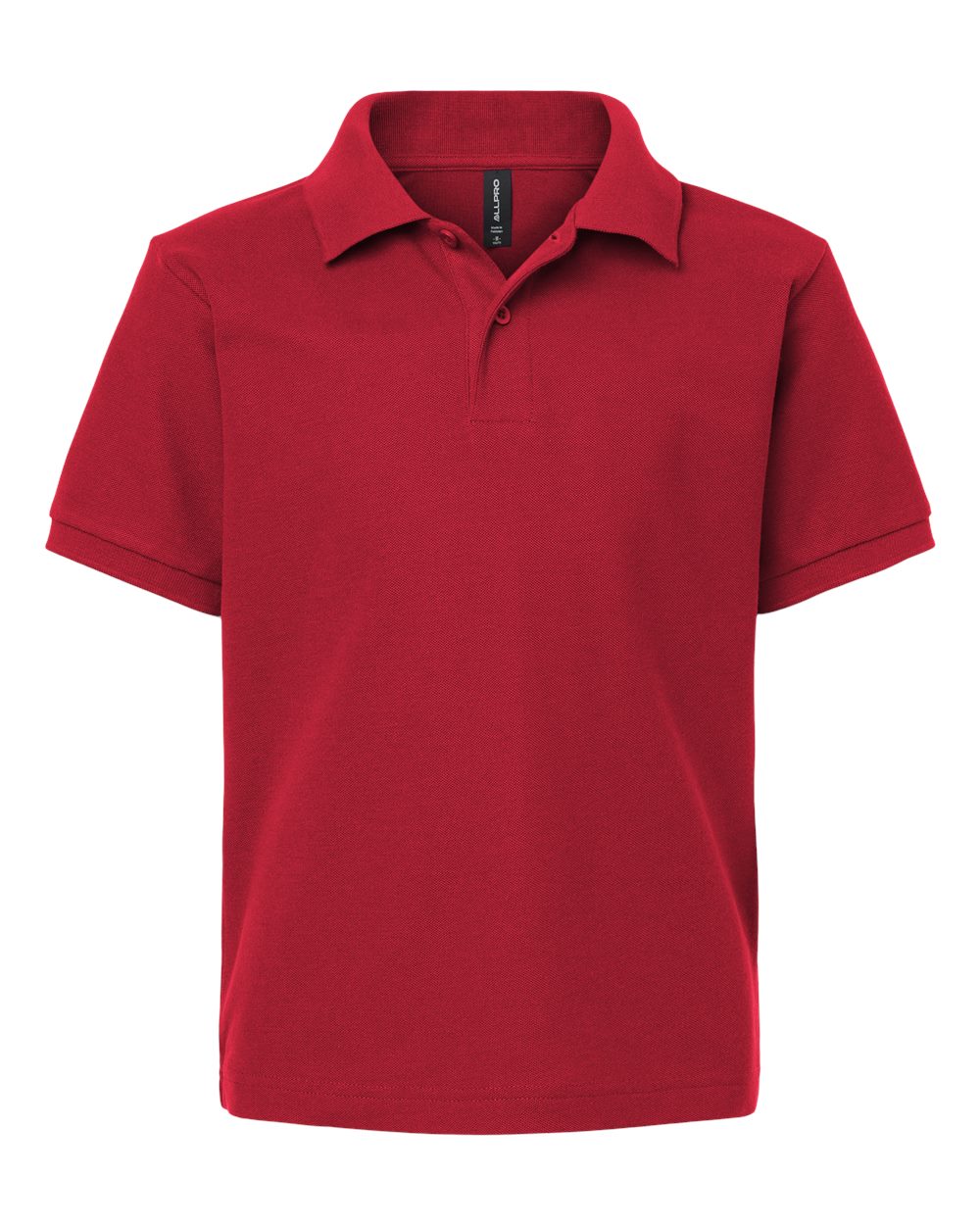 Youth Pique Polo - 62800Y 55
