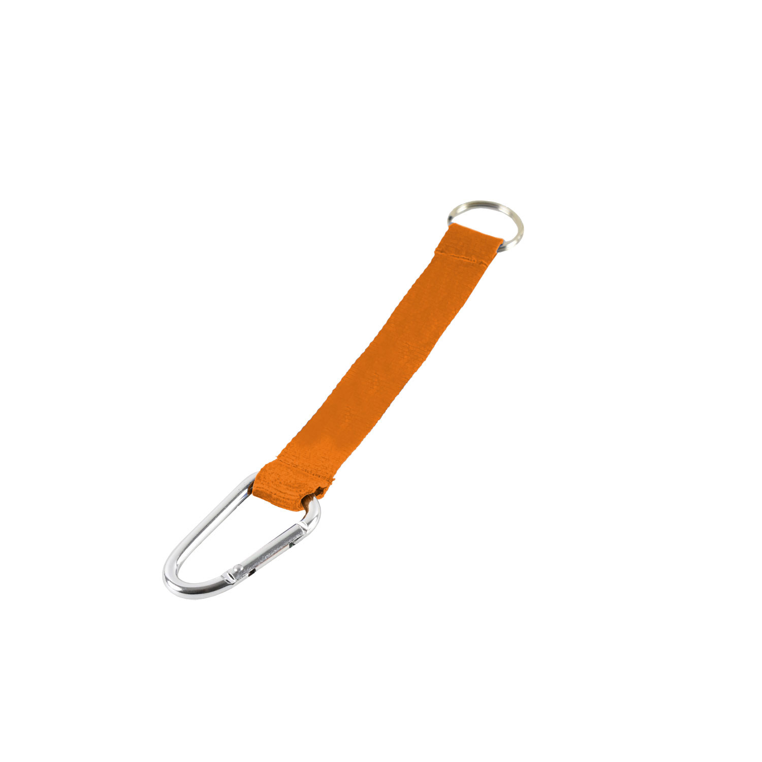 3/4 inch Polyester Carabiner Pocket Lanyards 2