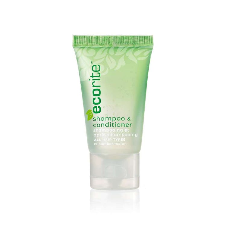 Ecorite Shampoo/Conditioner - 1 oz 2