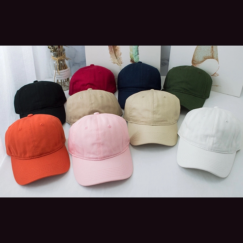 Low-Profile, Unstructured Dad Hat 12