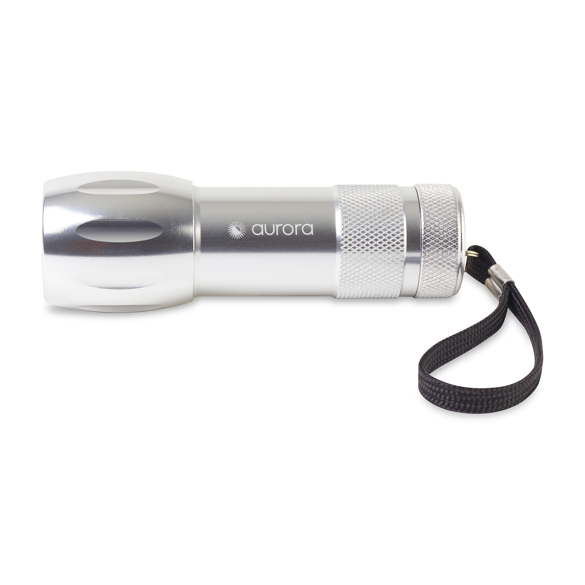 Mini LED Aluminum Flashlight 34