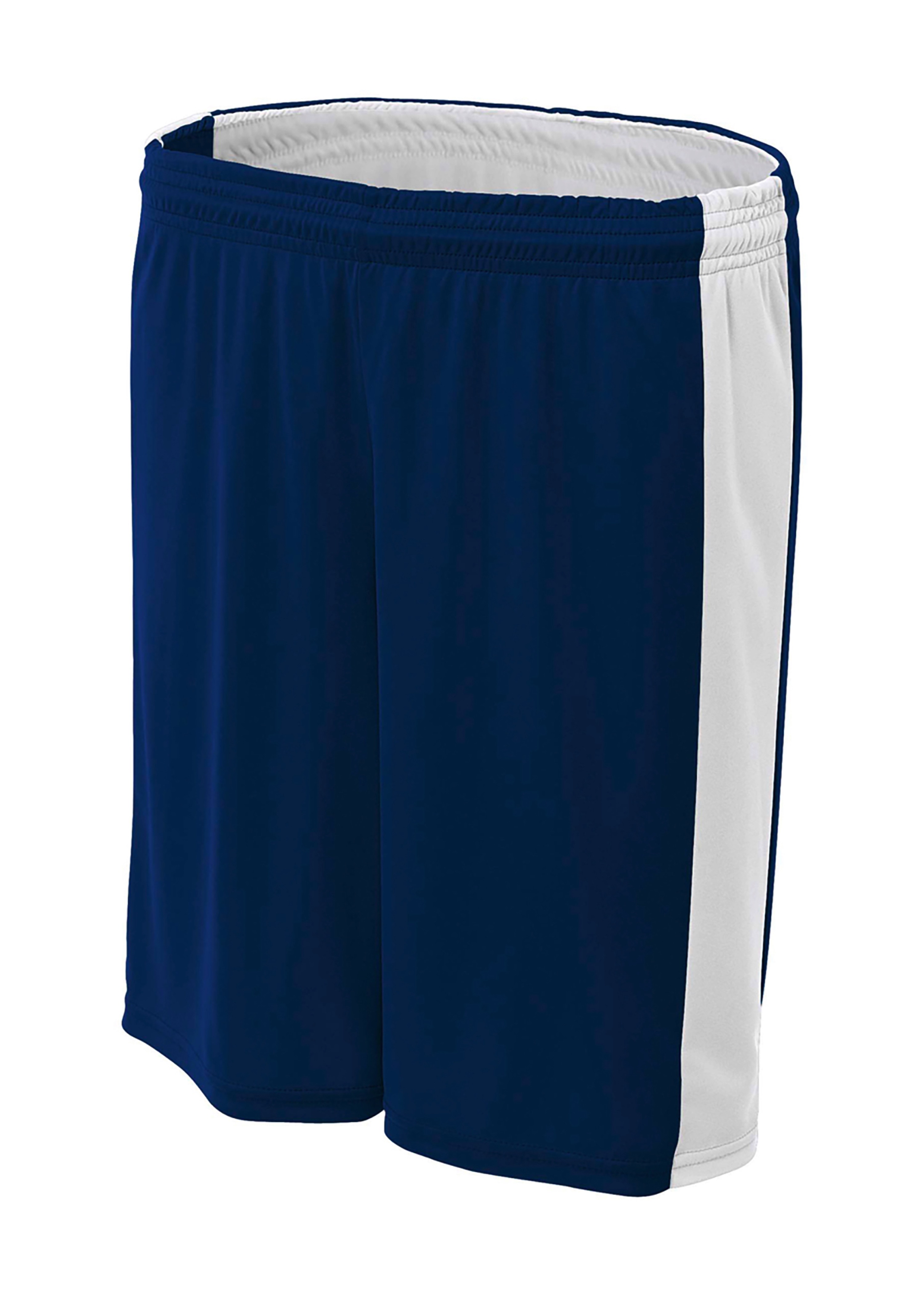 A4 8" Reversible Moisture Management Short 14