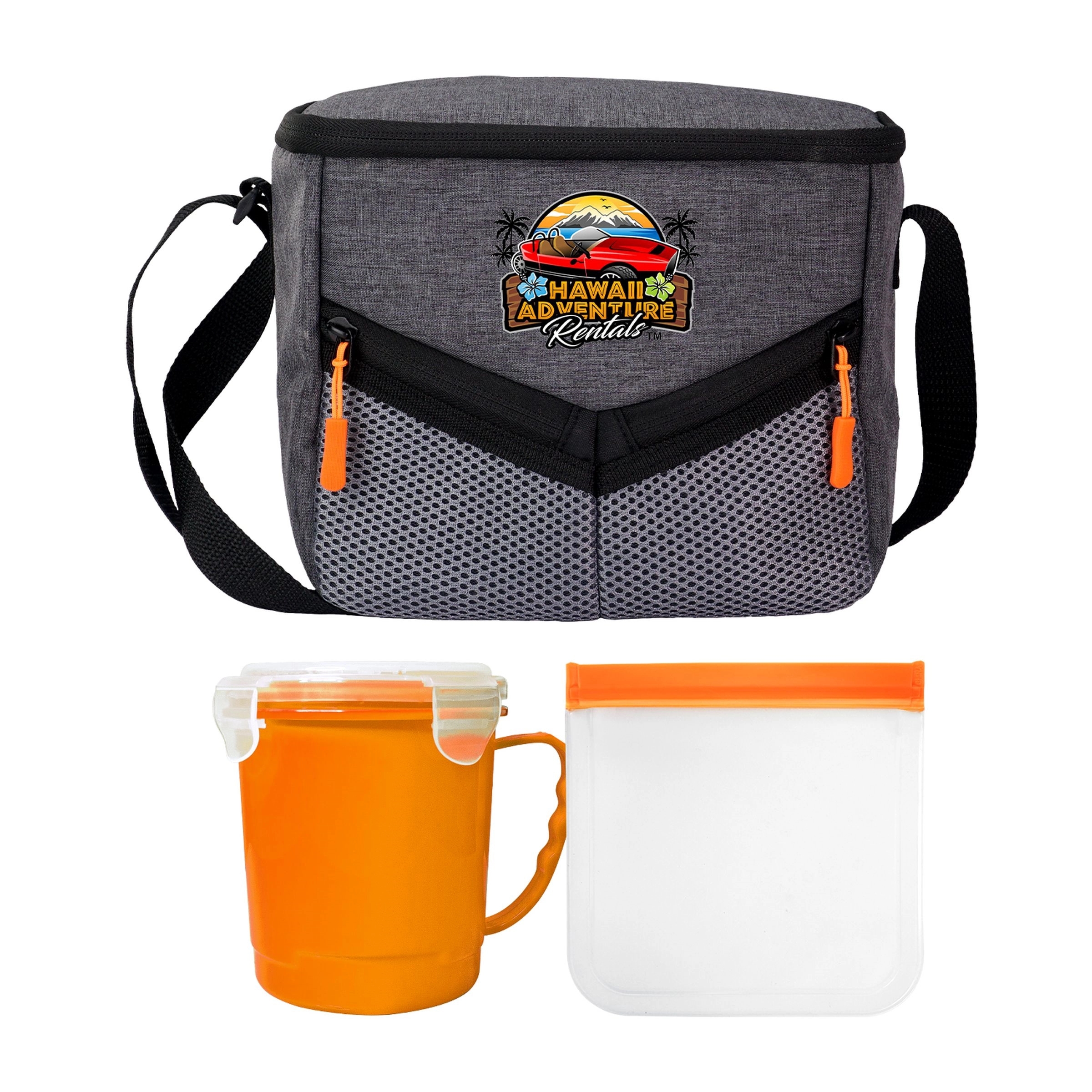 Victory Soup & Sand Lunch Cooler Set 12