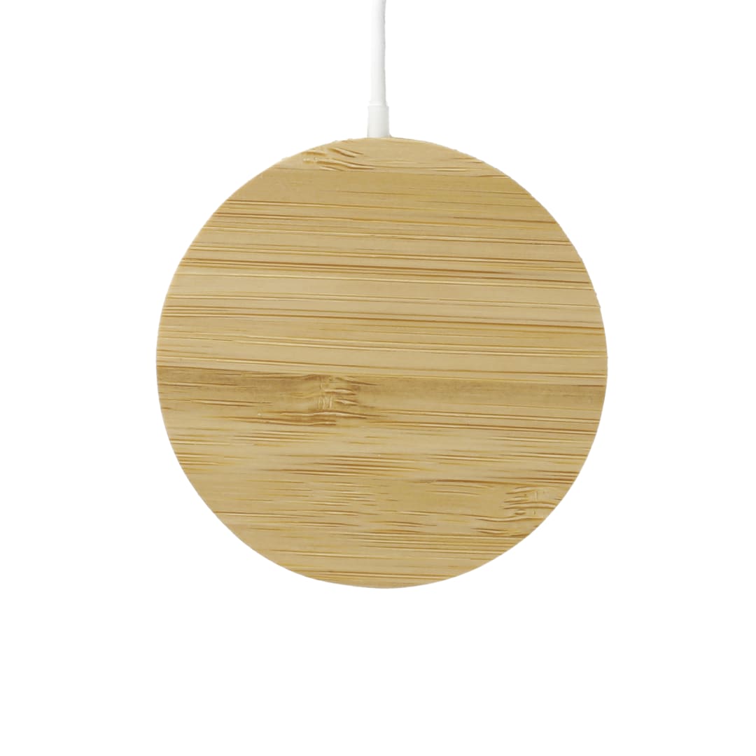 FSC® 100% Bamboo MagClick™ Fast Wireless Pad 31