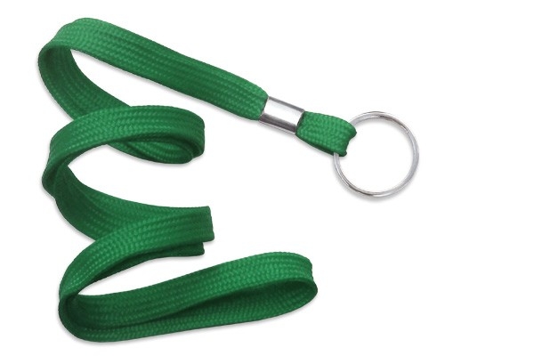 3/8" Tube Blank Lanyard (J-Hook) 4