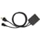 5-IN-1 Charging Cable with USB-A/C Hub 24