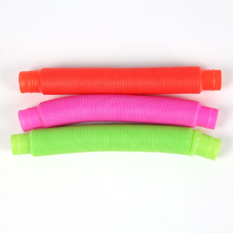 Mini Pop Tubes Sensory Toys For Autistic Children And Fidgets 2