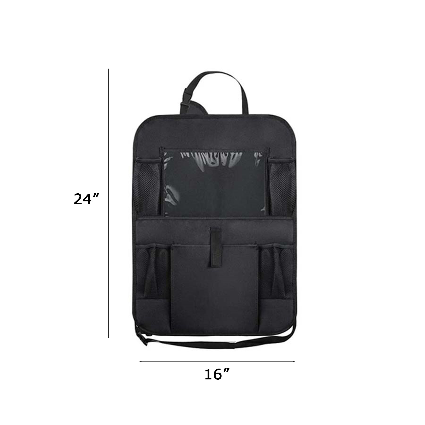 Universal Car Backseat Organizer 2