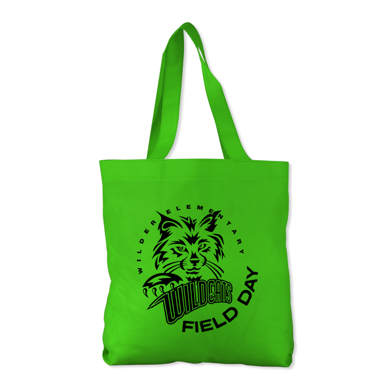 The Economy - 13" Non-woven Tote 11