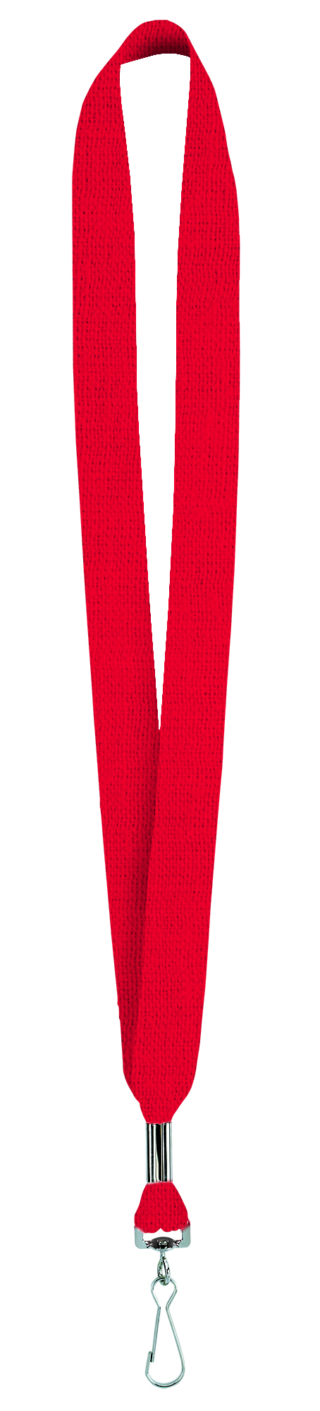 Good Value™ 1" RPET Fine-Print Lanyard 4