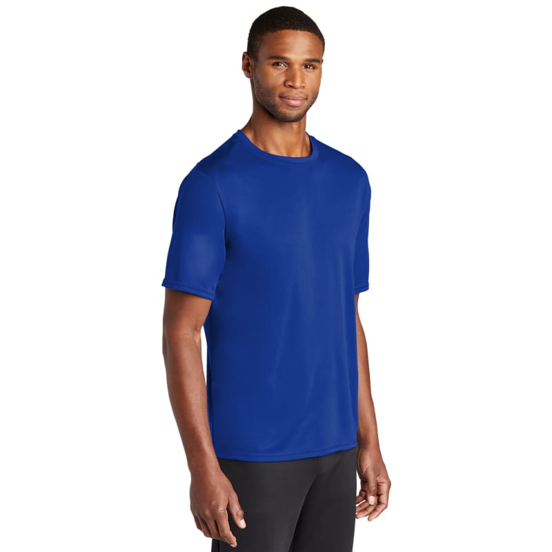 Port & Company Performance Tee. 42