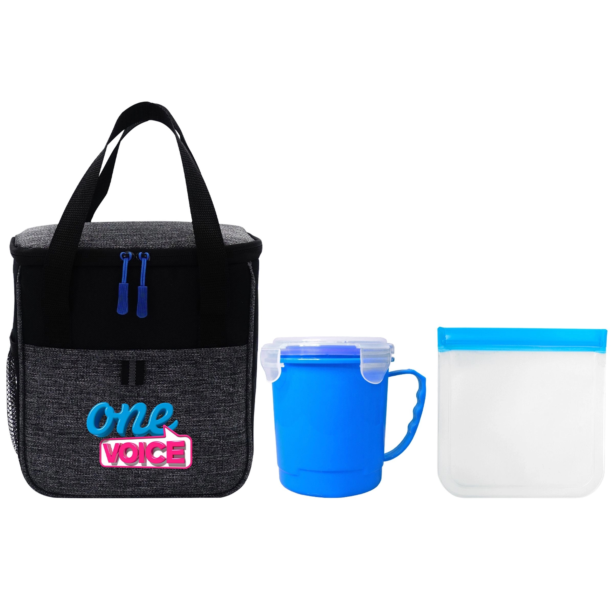 X Line Soup & Sandwich Set 12