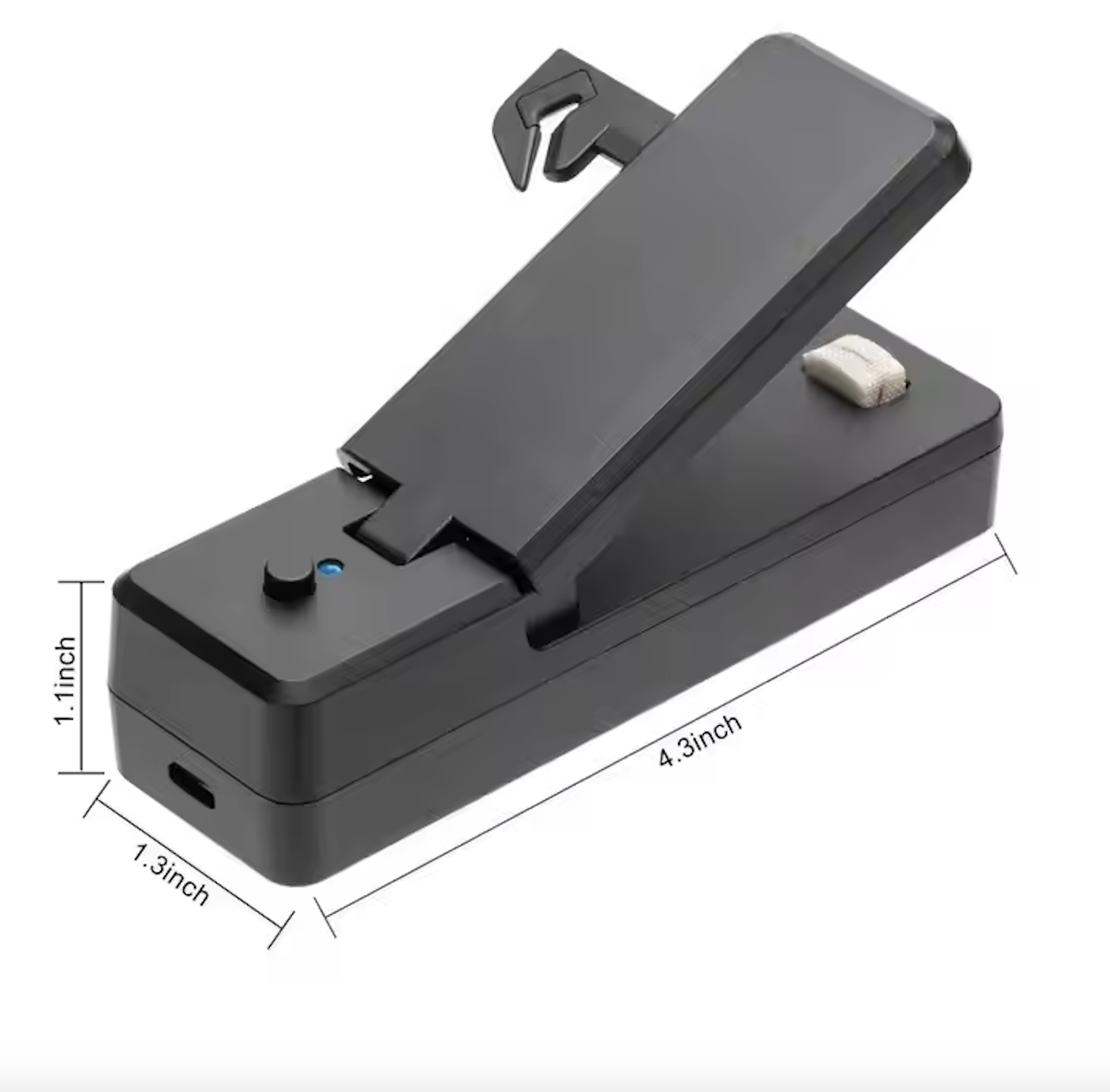 2 in 1 Heat Sealer and Cutter 2