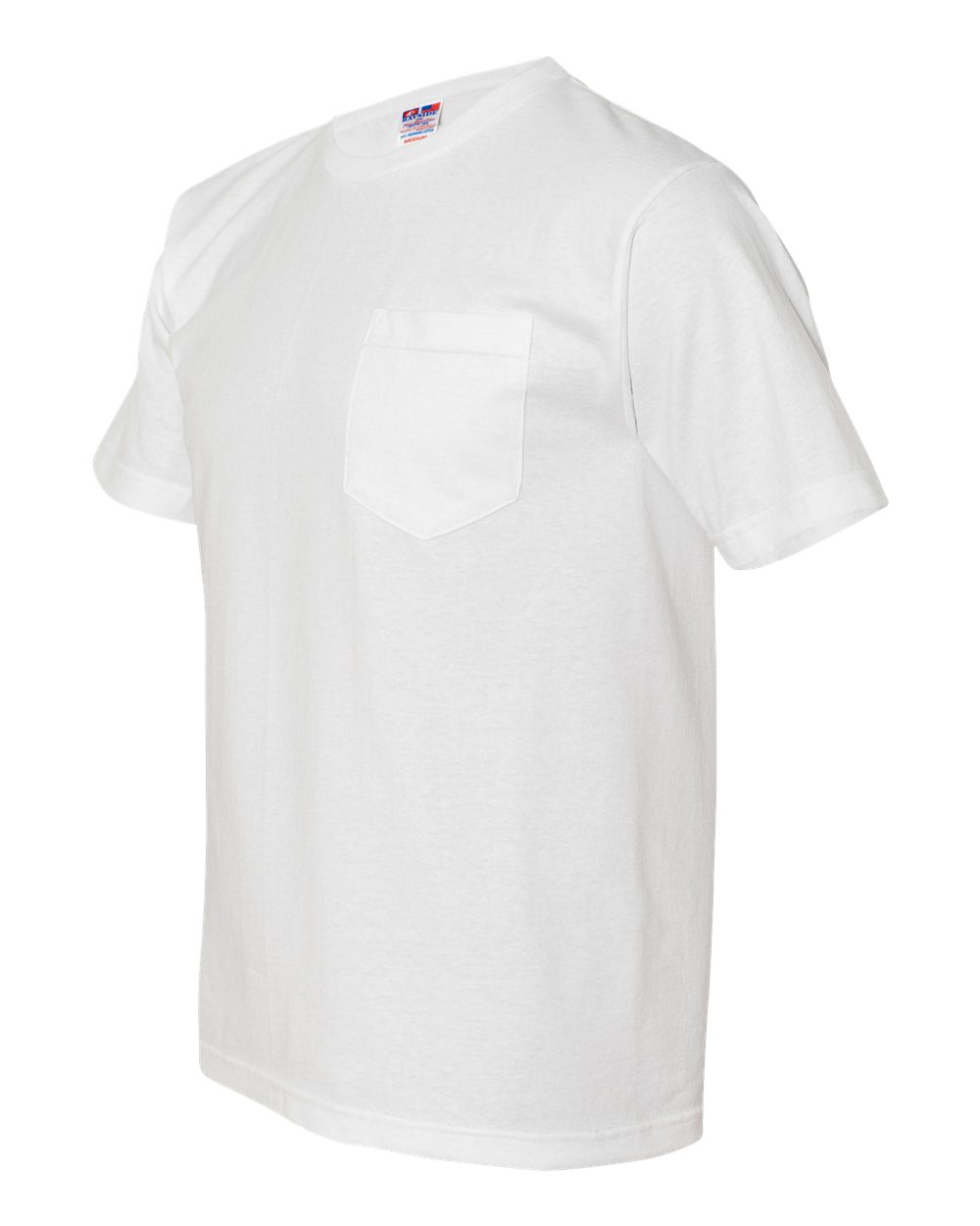 Unisex USA-Made Midweight Pocket T-Shirt - 5070 16