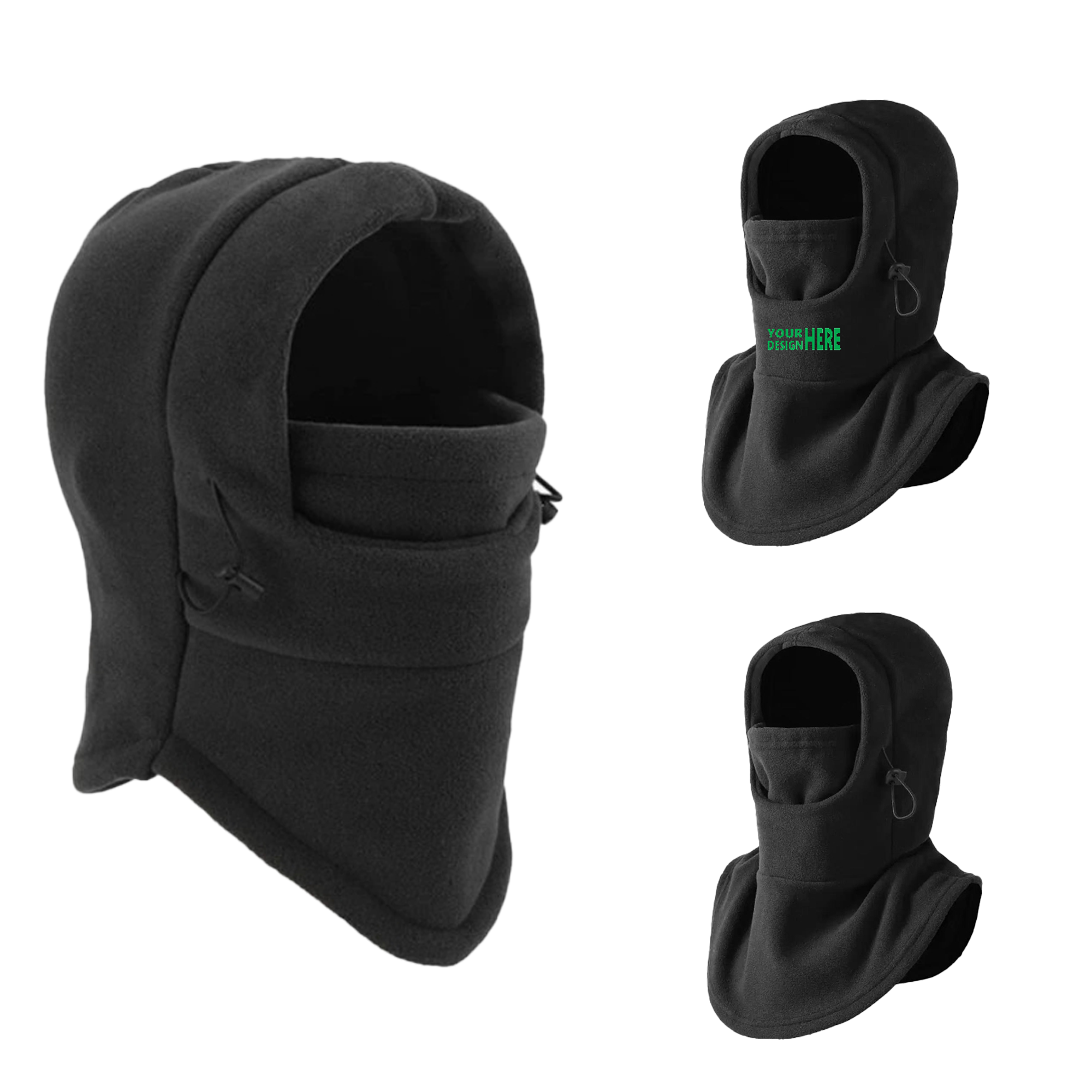 Unisex Windproof Cold-Resistant Ear Cover 2
