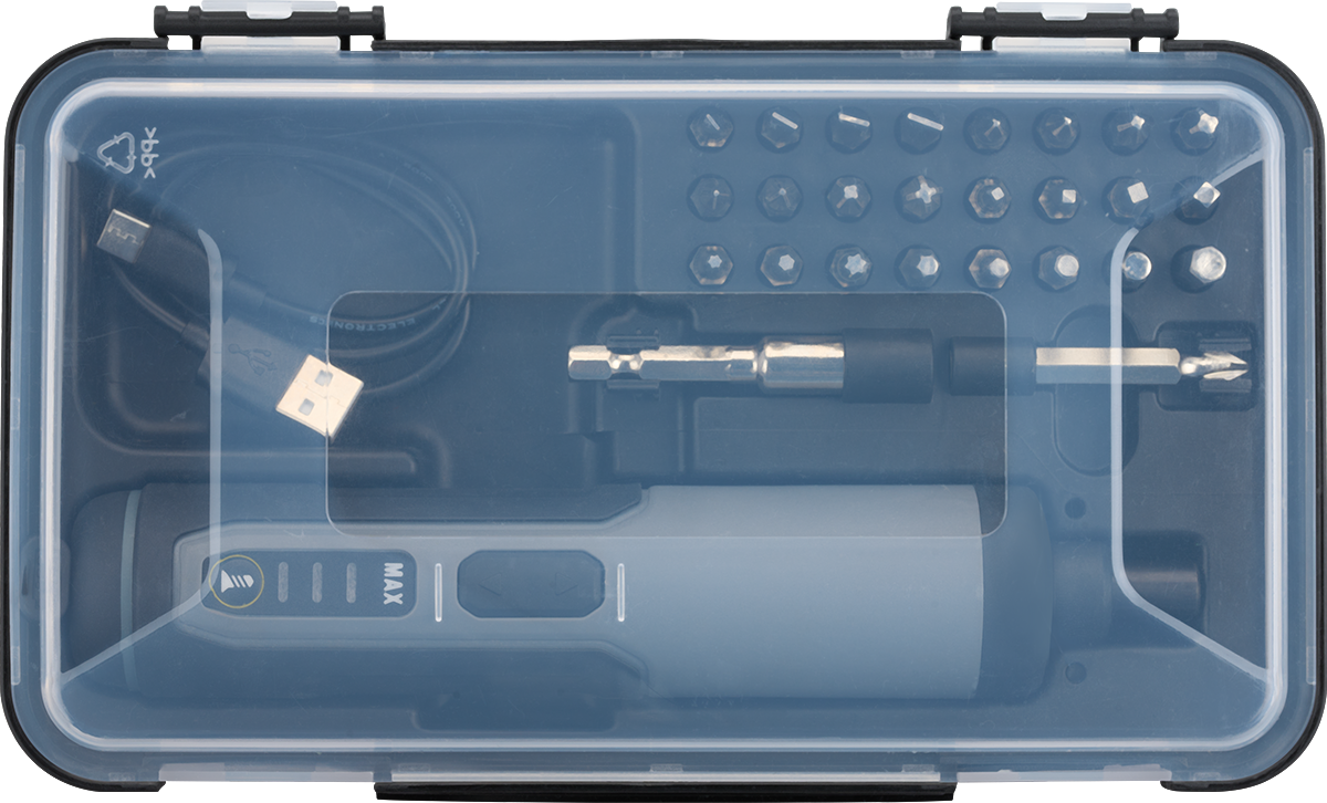Urban Peak® Rechargeable 3.6V Screwdriver 5