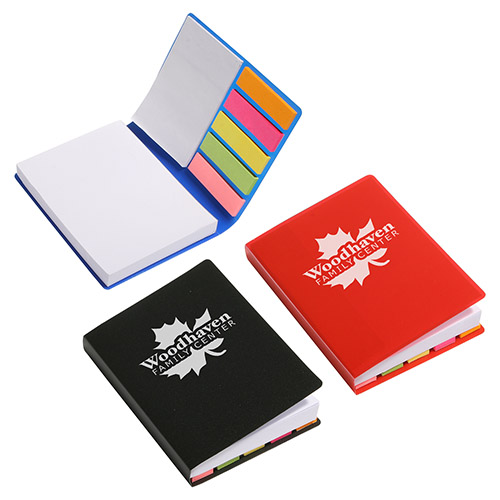 Jot-It Sticky Book 24