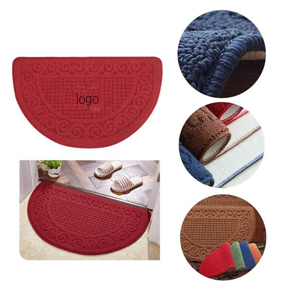 Semicircular Door Mats 3